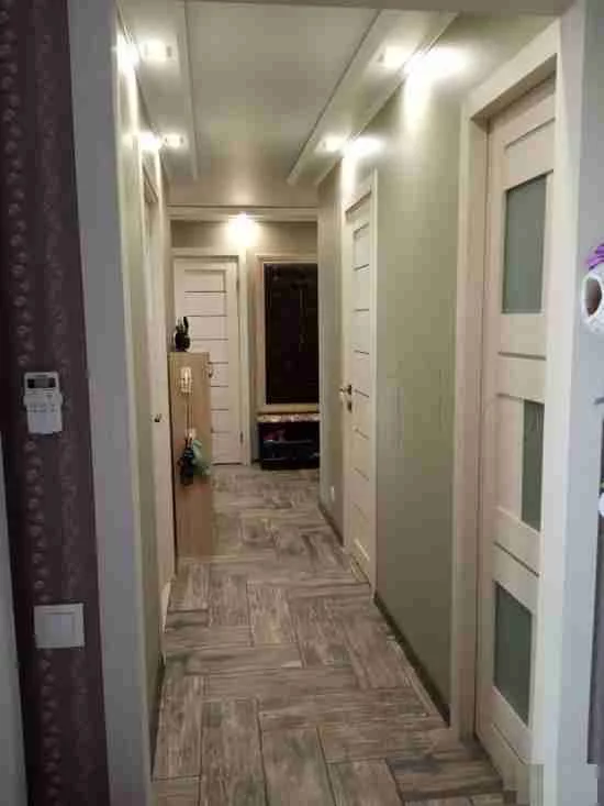 70 м², 2-комнатная квартира
