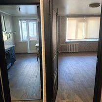 39.3 м², 1-комнатная квартира