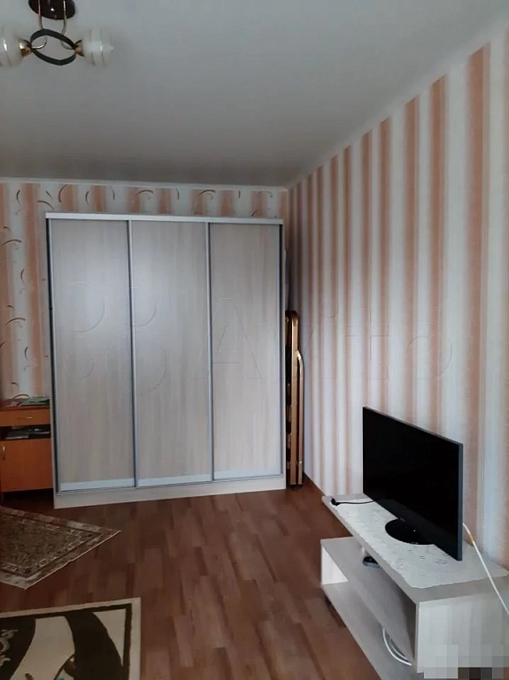 32 м², 1-комнатная квартира