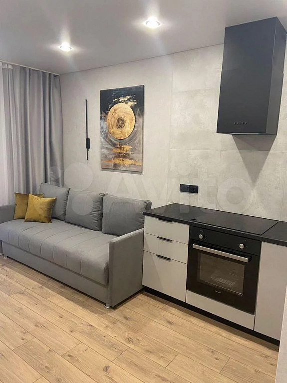 42 м², 1-комнатная квартира