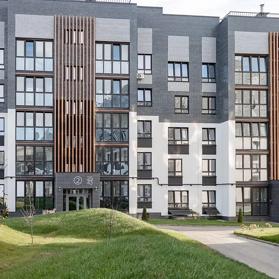 48 м², 1-комнатная квартира