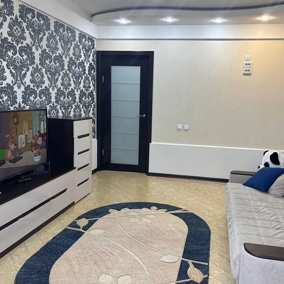 62 м², 2-комнатная квартира