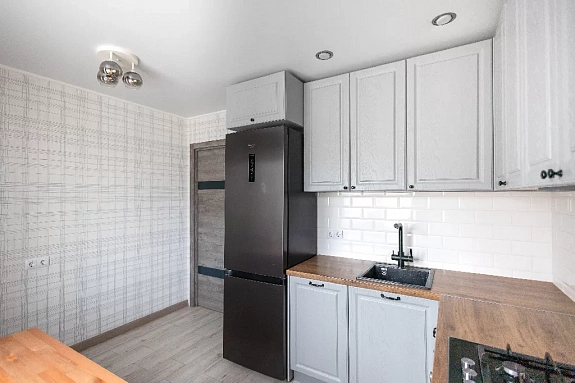 60.5 м², 2-комнатная квартира