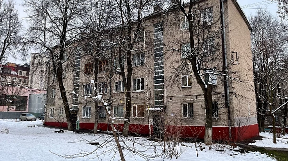 68.1 м², 3-комнатная квартира