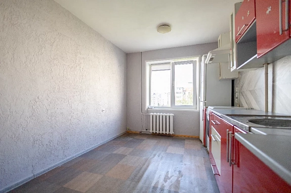 66.4 м², 3-комнатная квартира