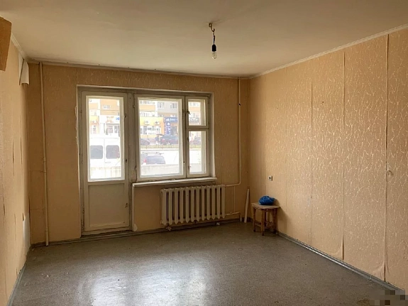 37.1 м², 1-комнатная квартира