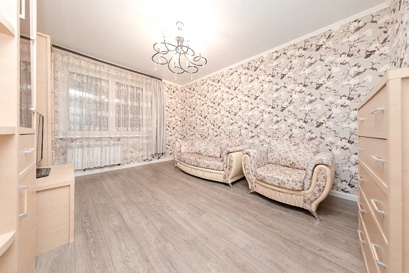 47.4 м², 1-комнатная квартира