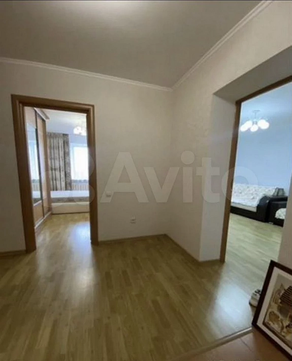 60 м², 2-комнатная квартира