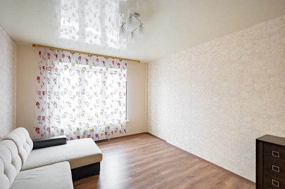 41.8 м², 1-комнатная квартира