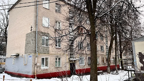 68.1 м², 3-комнатная квартира