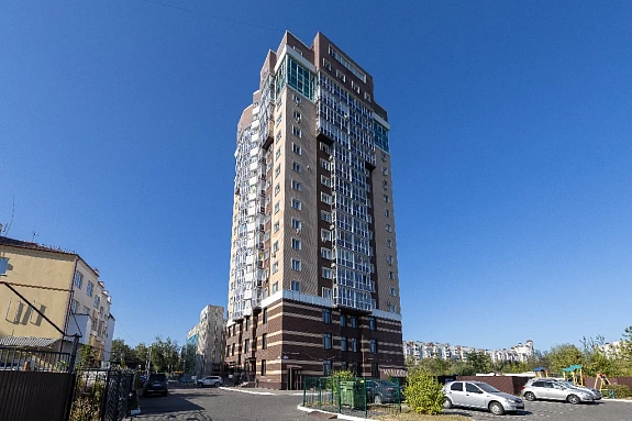 65.3 м², 2-комнатная квартира