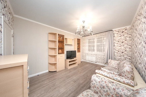 47.4 м², 1-комнатная квартира