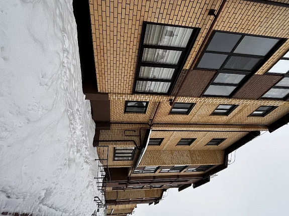 44.5 м², 1-комнатная квартира
