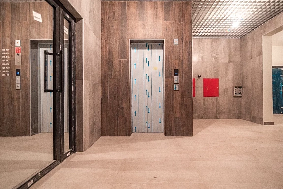 70.5 м², 2-комнатная квартира