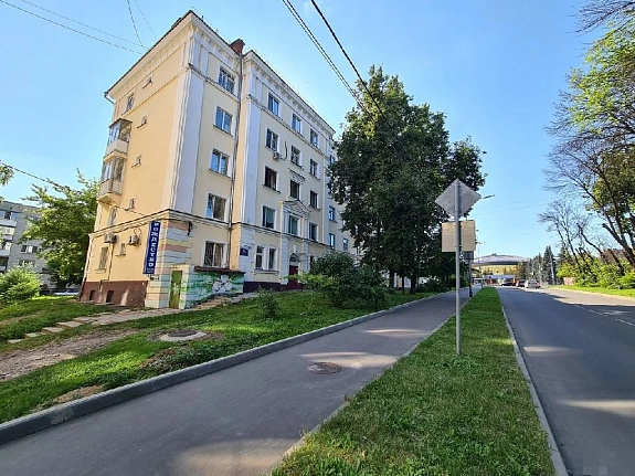 91 м², 3-комнатная квартира