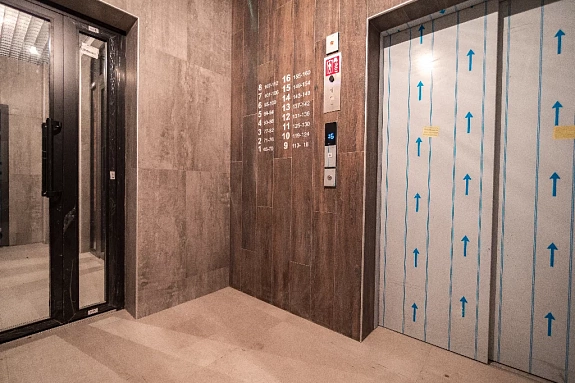 70.5 м², 2-комнатная квартира