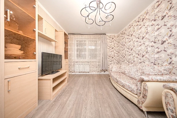 47.4 м², 1-комнатная квартира