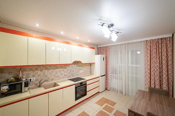 41 м², 1-комнатная квартира