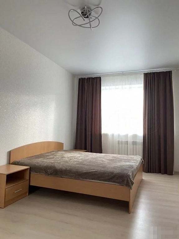 57 м², 2-комнатная квартира