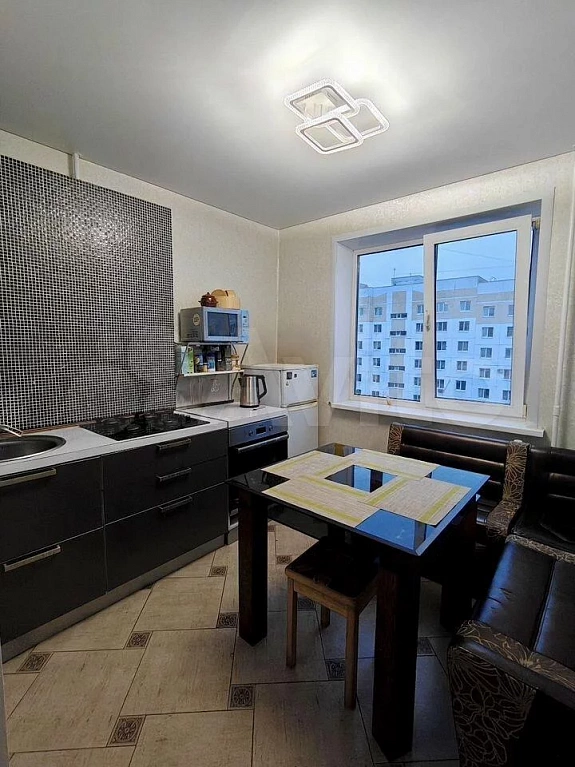 52.7 м², 2-комнатная квартира