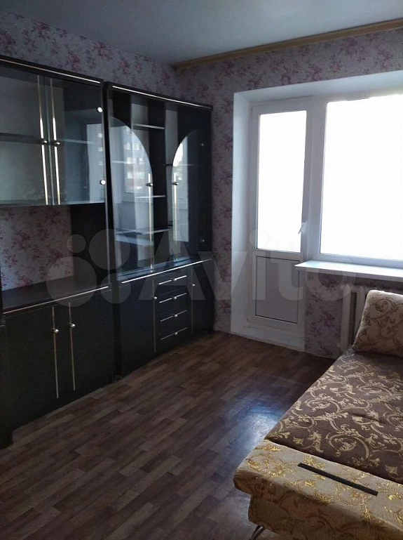 33 м², 1-комнатная квартира