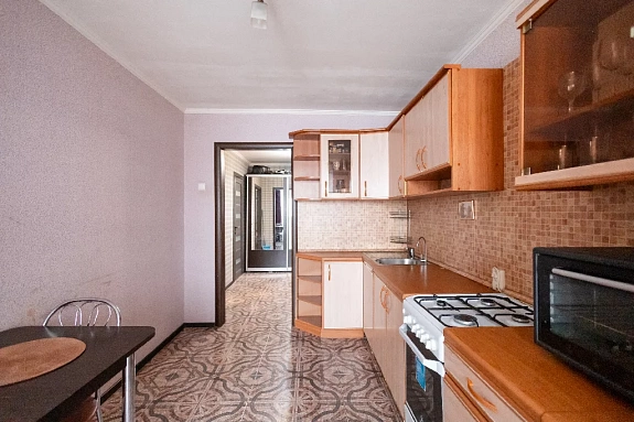 49.9 м², 1-комнатная квартира