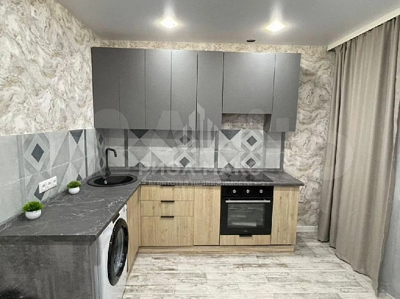 64 м², 2-комнатная квартира