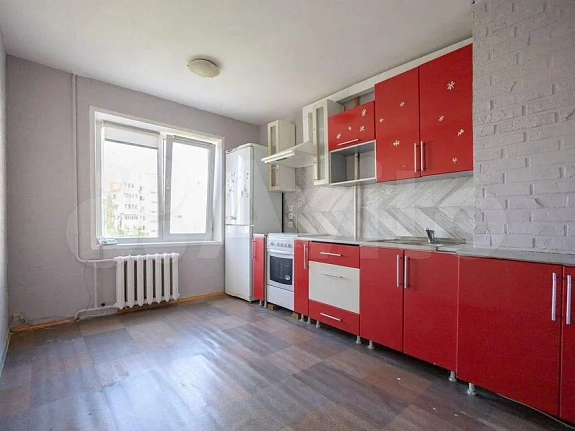 66.4 м², 3-комнатная квартира