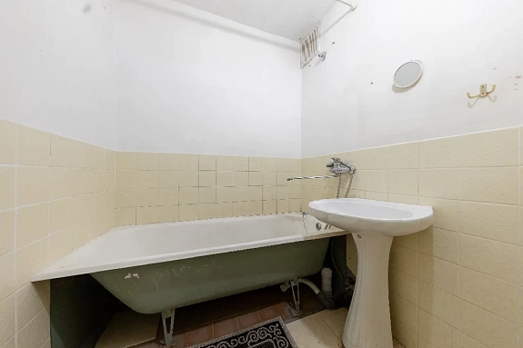 35 м², 1-комнатная квартира