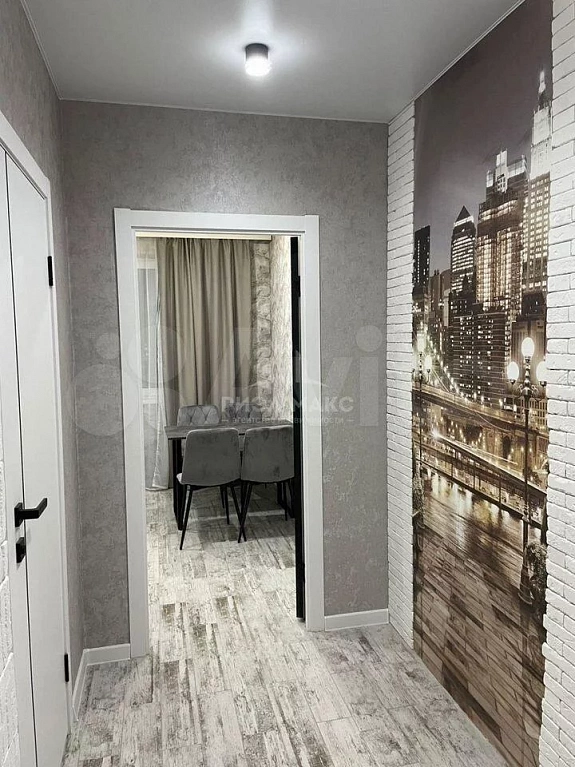 64 м², 2-комнатная квартира