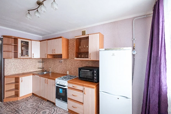 49.9 м², 1-комнатная квартира