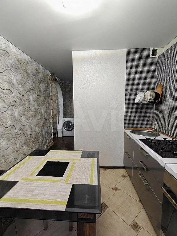 52.7 м², 2-комнатная квартира