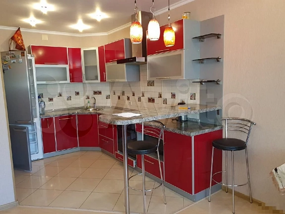 70 м², 2-комнатная квартира