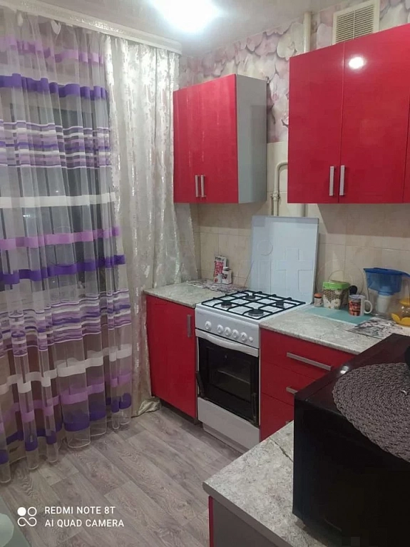 44 м², 2-комнатная квартира