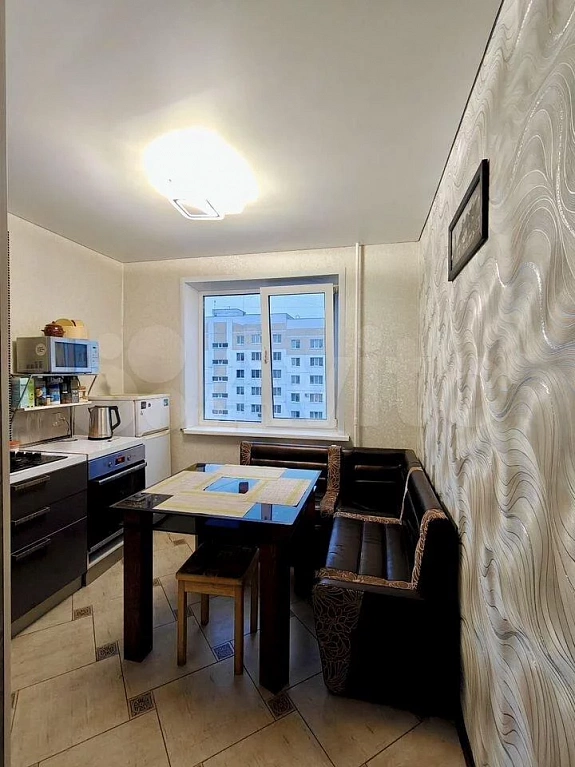 52.7 м², 2-комнатная квартира