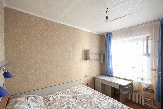 41.4 м², 2-комнатная квартира
