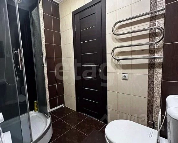 34.7 м², 1-комнатная квартира