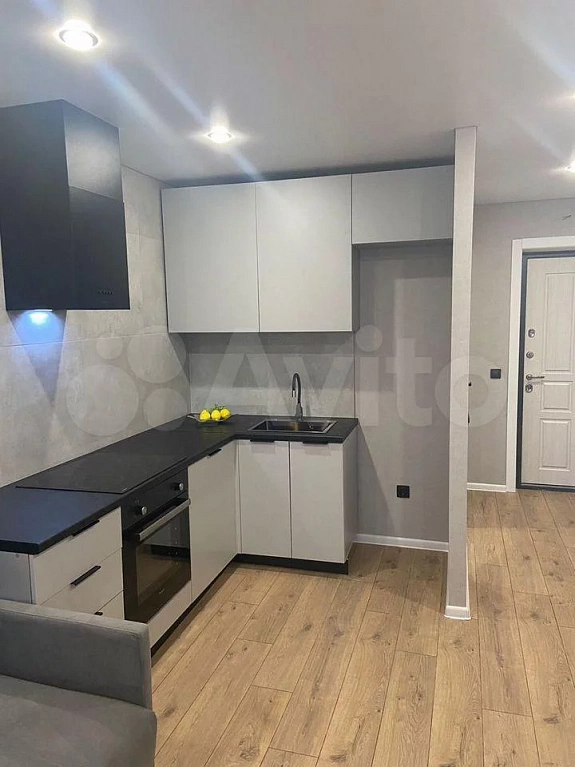 42 м², 1-комнатная квартира