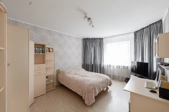 78.6 м², 2-комнатная квартира
