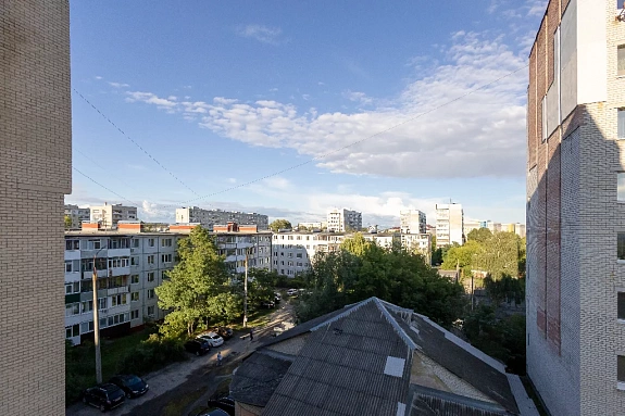 41.4 м², 2-комнатная квартира