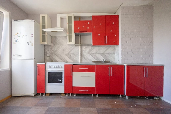 66.4 м², 3-комнатная квартира