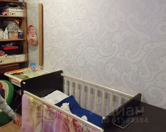 47 м², 2-комнатная квартира