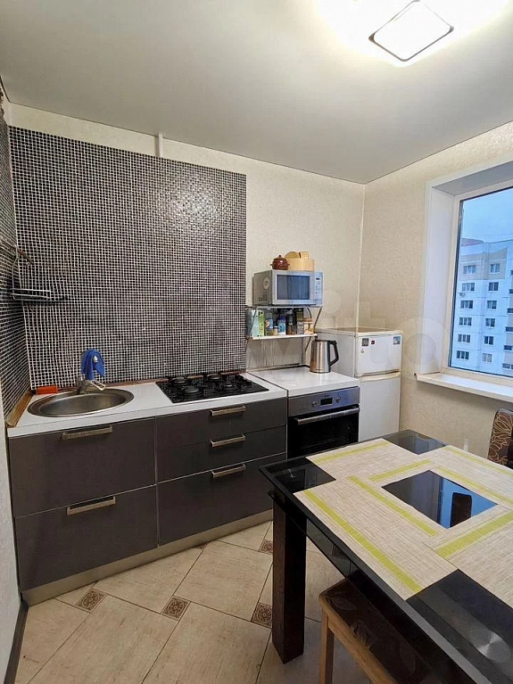 52.7 м², 2-комнатная квартира