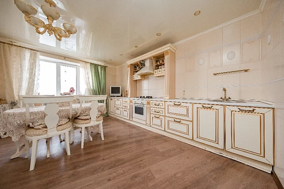85.2 м², 2-комнатная квартира