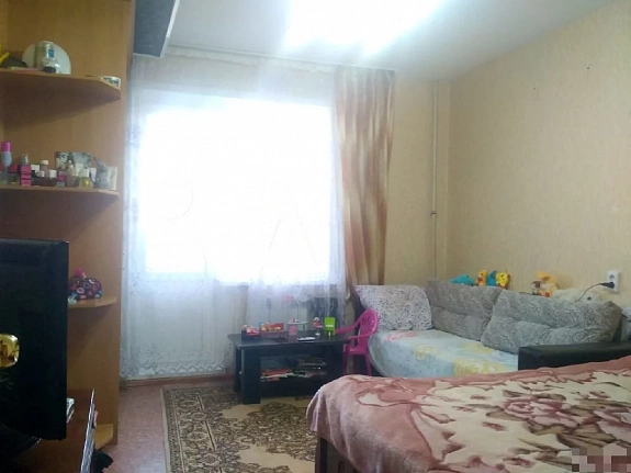 42 м², 1-комнатная квартира