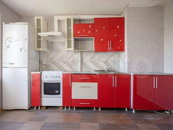 66.4 м², 3-комнатная квартира
