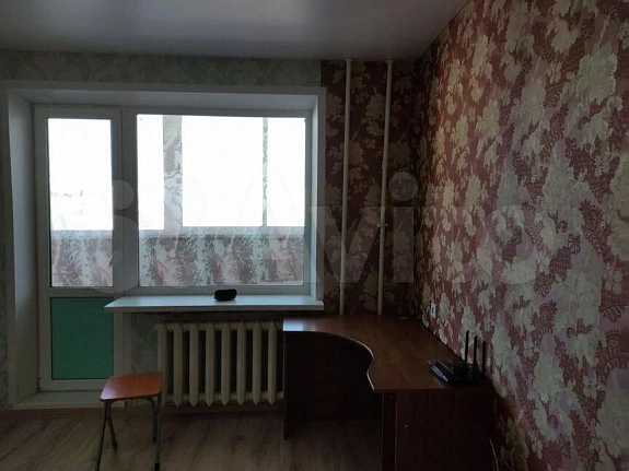 38 м², 1-комнатная квартира