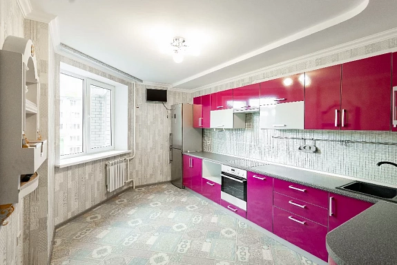 93.54 м², 3-комнатная квартира
