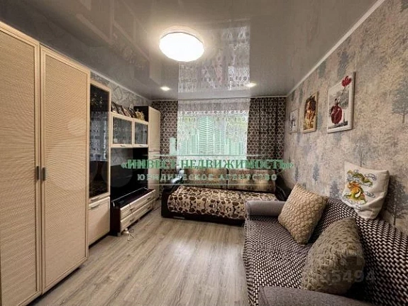 40.3 м², 2-комнатная квартира