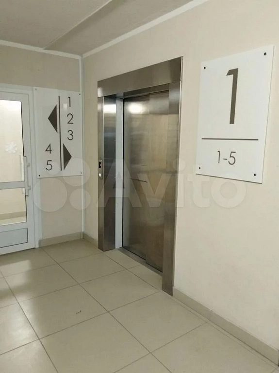 63.3 м², 2-комнатная квартира